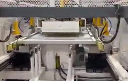 利陽(yáng)自控拆框機(jī)